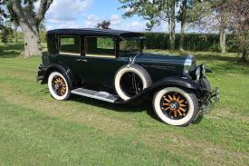 Image result for Boise Green 1929 Buick