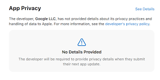 At the same time, google's chrome mobile search engine application is a reasonably mandatory download for anyone who owns a smartphone. Google Says Ios Privacy Summaries Will Arrive When Its Apps Are Updated Zdnet