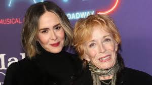 Holland Taylor And Sarah Paulson Have No Plans To Marry