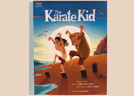 Some of my favorite steel books especially the karate kid. Read To Me The Karate Kid