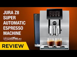 Check spelling or type a new query. Jura Z8 Coffee Machine Review March 2021