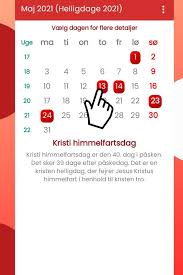 Ideaal voor gebruik als schoolagenda, kerkkalender. Dansk Kalender 2021 Til Telefon For Android Apk Download
