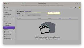 Click on the menu button in the creator dashboard. How To Delete Clips On Twitch