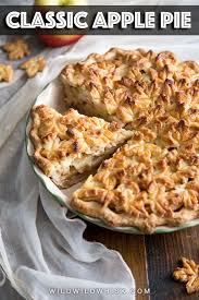 Apple Pie With Decorative Top Crust Recipe Apple Pie Classic Apple Pie Recipe Homemade Pie