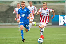 Norway | molde fk | eliteserien. Holmgren Pedersen Klar For Mfk Molde