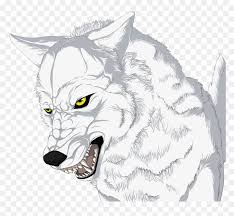 Волчий дождь | wolf's rain. Arctic Wolf Whiskers Drawing Sketch Anime Wolf Head Drawing Hd Png Download Vhv