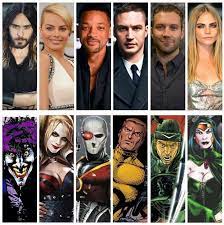 Las películas de dc comics y marvel studios han tenido más actores en común de lo que parece. Confirmado El Reparto De Suicide Squad Jared Leto Es El Joker Y Will Smith Deadshot Ahora Estamos En Www Elladog Com Ar