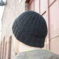 Knitted Beanies Are An Integral Part Of A Trendy Wardrobe Fashionarrow Com Knit Beanie Pattern Beanie Knitting Patterns Free Knitting