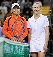 Graf zvereva french open 1988. Steffi Graf Tribute On Twitter A Very Happy Birthday To One Of Steffi S Greatest Rivals The One And Only Martina Navratilova