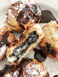 25 Easy Air Fryer Desserts Nobiggie Net