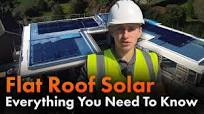 Flat Roof Solar Everything You Need To Know: Costs, Design & Installation Guide