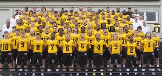 2014 Football Roster Ottawa University Athletics