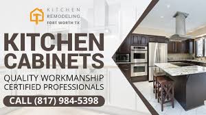 At half price cabinets, we offer the highest quality cabinets for kitchen and bathroom. Kitchen Cabinets Fort Worth Tx Call 817 984 5398 Youtube