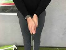 Image result for how to hold putter in golf