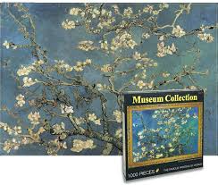 Apr 07, 2021 · more about these jigsaw puzzels in this section of our site we feature some of the most famous and beautiful paintings and art works in the world. Buy 1000 Pieces Jigsaw Puzzle For Adult And Familily The Famous Painting Puzzles Almond Blossom Van Gogh Puzzle Large Finished Size 27 56 X 19 69 Inches Online In Turkey B0816jcx6d