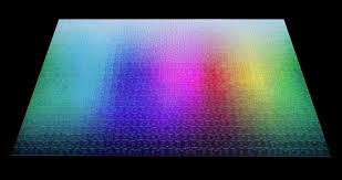 Buy the selected items together. The Insane 1000 Piece Cmyk Colour Gamut Puzzle Color Puzzle Jigsaw Puzzles Color Gradient