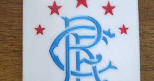 These are the official corporate logos of the club, and are not used on kits. Rangers Beermats 1959 Crest And 5 Stars Crest By Colin J Haynes Gmail Com Download Free Stl Model Prusaprinters