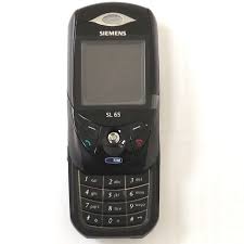 SIEMENS SL65 GSM UNLOCKED TRIBAND ...