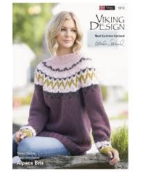 Nydelig strikket sommerkjole med korte ermer, denne er perfekt i sommervarmen!! 1812 Viking Alpaca Bris Garnuniverset Garnuniverset As