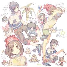 7ef651816176dc3e1fcbea5f9fa92929 Jpg 600 600 Pokemon Sun Pokemon Pokemon Moon