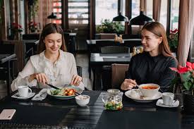 Jd wetherspoon, a british pub chain, prides itself on low in 2017 the financial times found that the most expensive spoons charged over 40% more than the. Why Lunch Breaks Should Be Bigger Part Of Adult Life Well Good