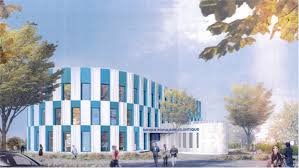 La banque postale sa's capital requirements as assessed in 2019 have been renewed by the european central bank (ecb). Un Nouvel Immeuble Pour La Banque Populaire Atlantique A Angers Agence Api