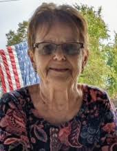 Obituary information for Georgia Jean Salisbury
