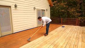 Thompson's water seal has been in the market for a very long time, and it's proven to be a great and how to use thompson water sealer: How To Restore A Deck How To Clean A Deck How To Stain A Wood Deck