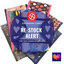 Re Stock Alert Face Mask Cases Have Been Refilled In Our Lazada Store Link In Our Bio Storagesolutionsph Newnormal W In 2020 Storage Solutions Face Mask Solutions