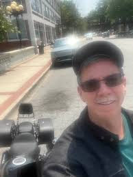 First post, wanted to share a pic of my bike and say hey!