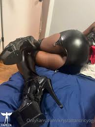 Krystal Tantric Bare - Awaken Your Deepest Passions