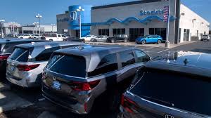 How to get the best deal buying a new car