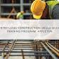 Entry-Level Construction Skills (ELCS) Training event image