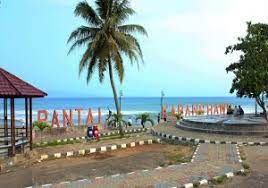 Sebelum memasuki pantai, pengunjung diwajibkan untuk membayar biaya masuk. 5 Tempat Wisata Di Pelabuhan Ratu Tempatwisataunik Com