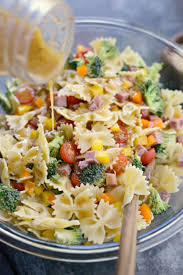 Pin On Cold Pasta Salads