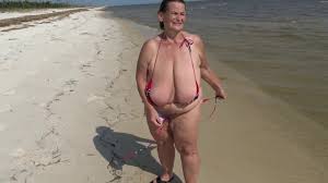 Beach Rebel Titty Breaker: American Porn