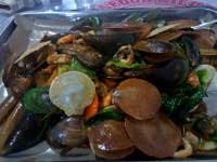 May 30, 2021 · sate tusuk seafood dan telur gulung dari ratusan merchant di metrolink street market, jalan a. Kuliner Makan Siang Dan Buka Puasa Gratis Di Seafood Kiloan Bang Bopak