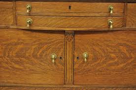 Check spelling or type a new query. Antique Victorian Quartersawn Golden Oak Claw Foot Sideboard Mirrored Backsplash For Sale At 1stdibs