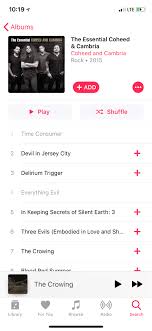 Why Are Specific Songs Grayed Out On Some Playlists Applemusic