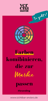 Logo auf stoff drucken lassen: Finde Die Richtige Farbkombi Fur Deine Marke Marke Corporate Design Logo Design