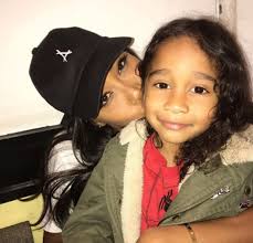 Come inside to see the first sneak peek at o's daughter a'mei and how royalty surprised her dad on his birthday. Omarion Kids