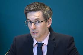 Dr Glynn does the dirty work