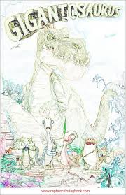 Gigantosaurus Coloring Page Disney Junior Coloring Pages Kids Coloring Books Disney Coloring Pages