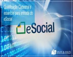 Está disponível no portal esocial, por meio do link cqc em lote, onde não há restrição de limite de consultas, contudo o usuário deverá possuir. Qualificacao Cadastral E Essencial Para Entrada Do Esocial Sales Sales Assessoria Contabil