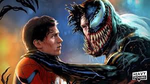 Black spiderman on the other hand was enhancing powers that were already at 10 ton level so the amplification multiplied by a bigger ratio. Spider Man Tom Holland Had A Cameo In Venom But Disney Made Sony Cut It