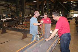 Employment Structural Steel Services Inc