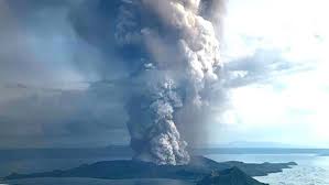 Taal's highest elevation is only at 311 meters, making it one of the world's lowest volcanoes. Mount Taal One Of The World S Smallest Active Volcanoes Erupts Elite Readers