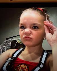 So proud of my girl! It's been a great weekend for dance!