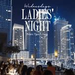 Ladies Night on Wednesday 15th July 2026 in Bar Du Port Dubai at Bar Du Port Dubai