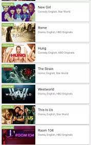 #3 the playback screen on hotstar only. What Are The Best English Tv Series Available On Hotstar Premium Quora